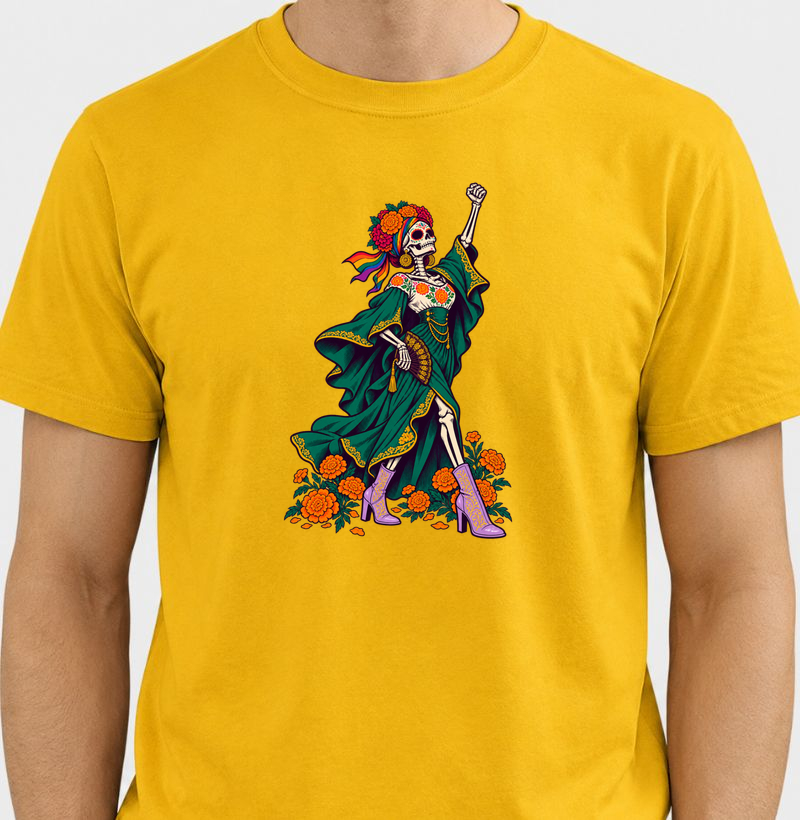 Resistência Latina — Camiseta
