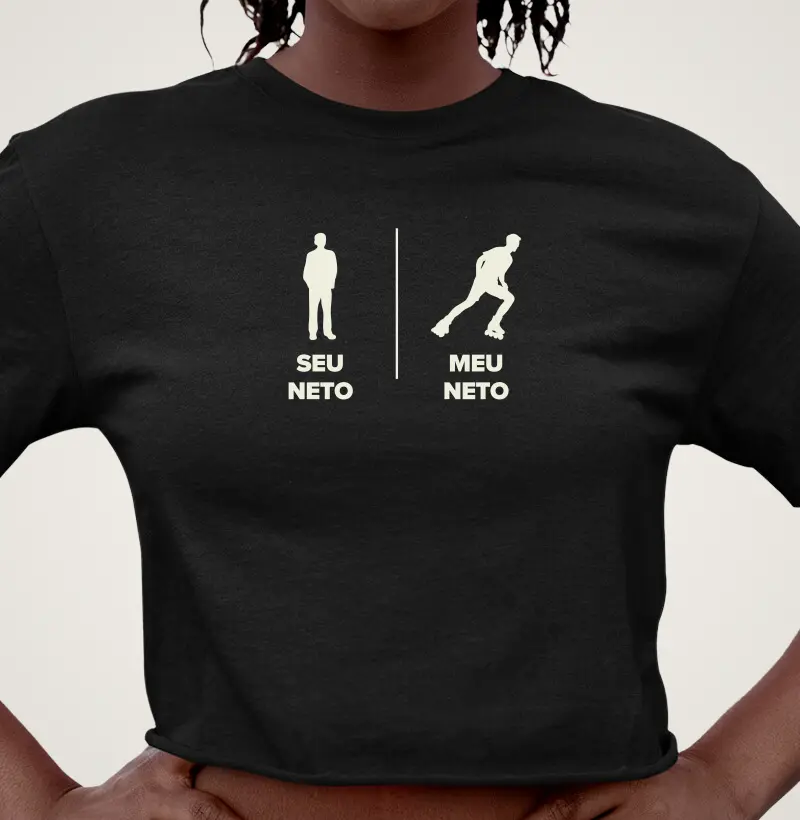 Meu Neto | Seu Neto