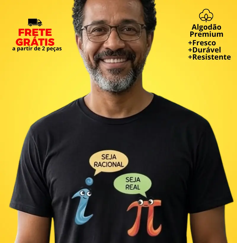 Seja Real Seja Racional