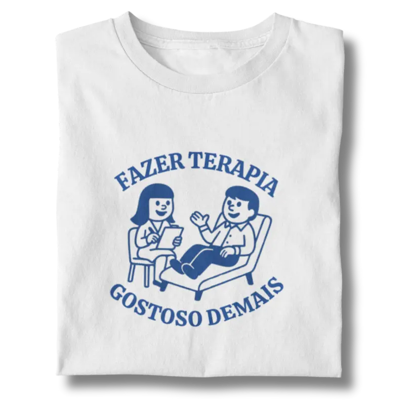 Terapia gostoso demais