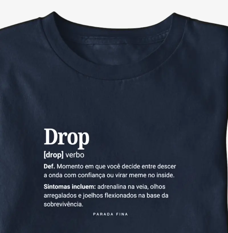 Drop - Dicionário