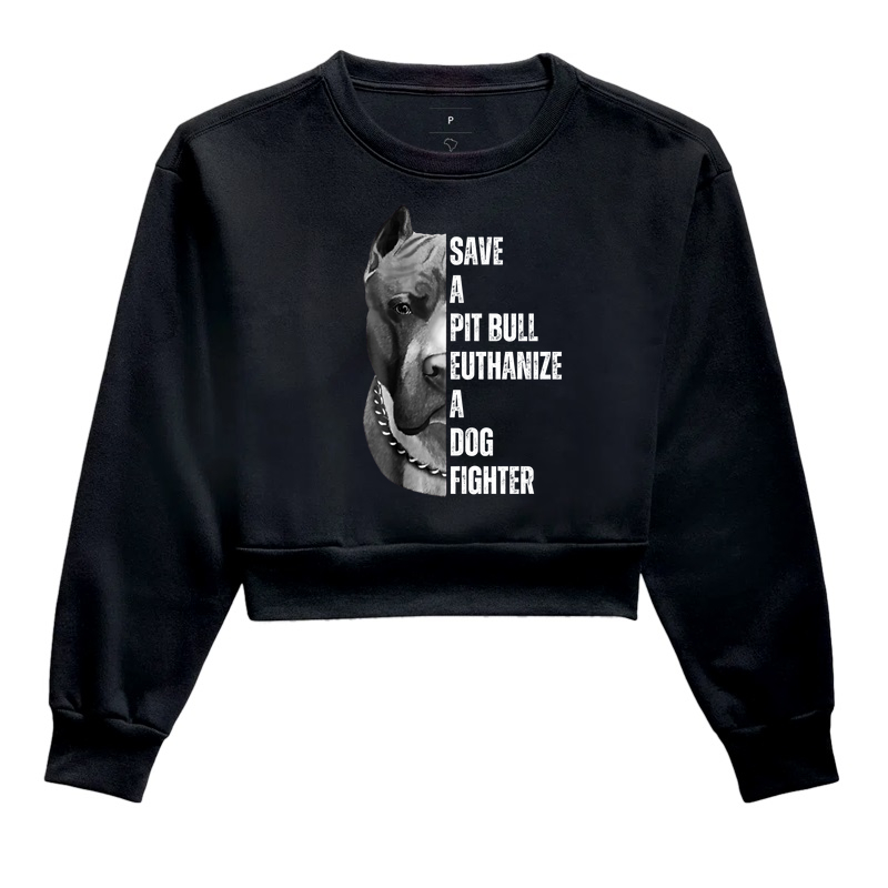 SAVE A PIT BULL EUTHANIZE A DOG FIGHTER