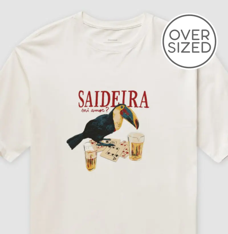 Saideira - ESTILO