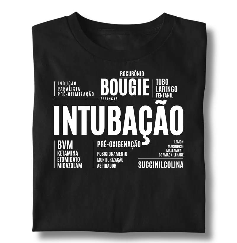 Mix de Intubação