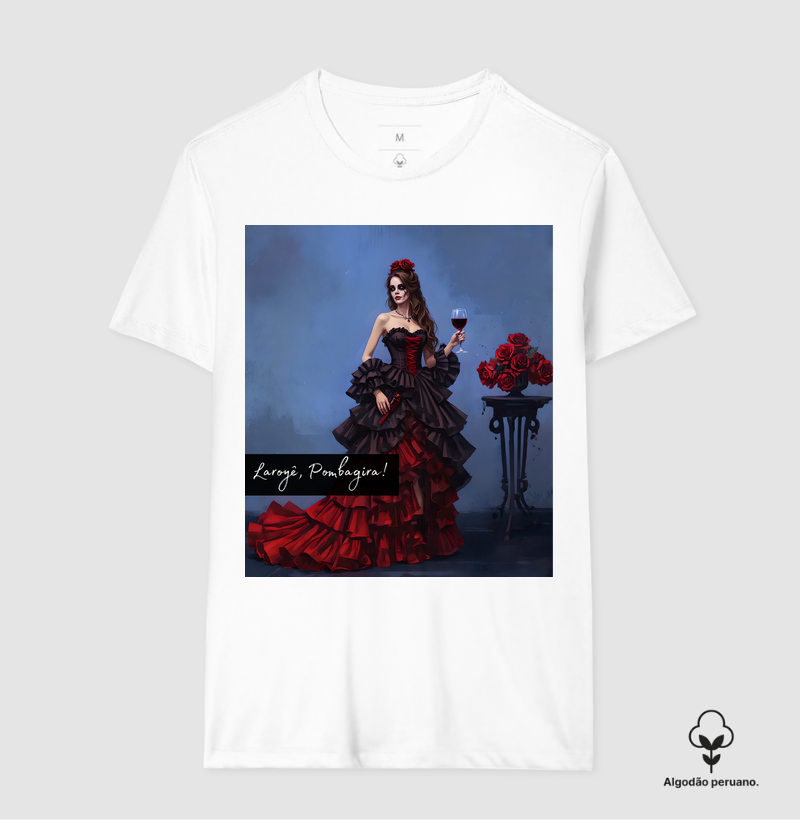 Camiseta - Pombagira - Imagem 6