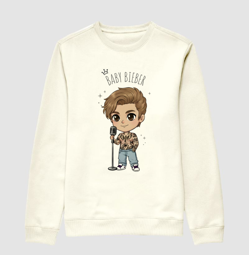 BABY BIEBER