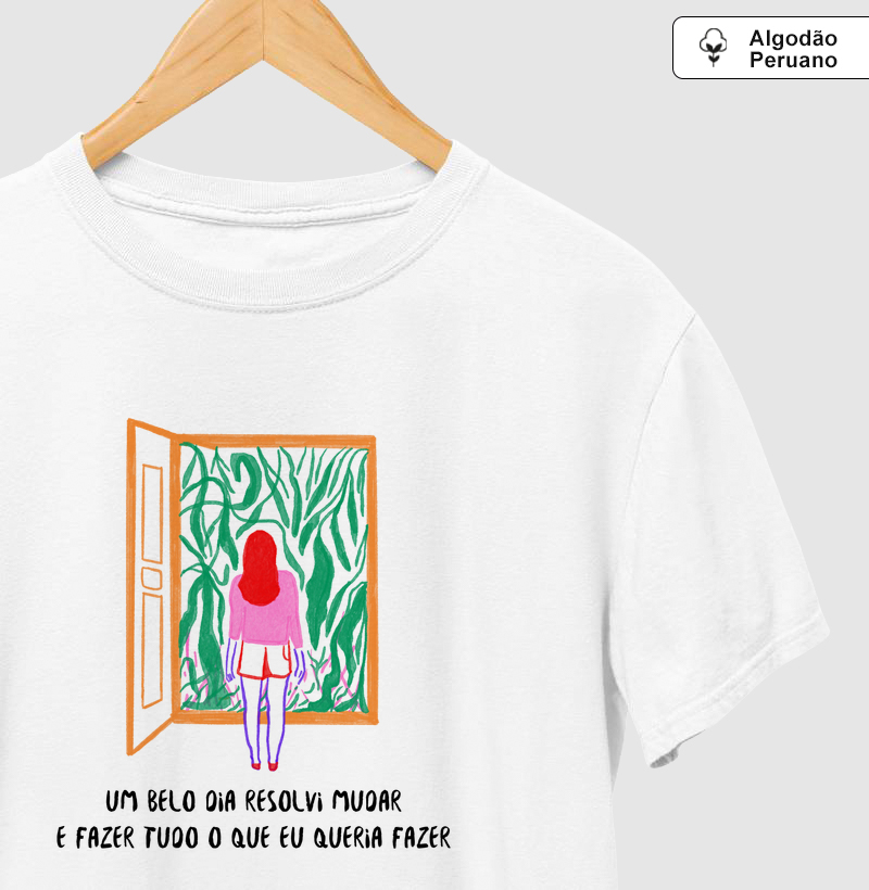 um belo dia resolvi mudar - rita lee (janela)