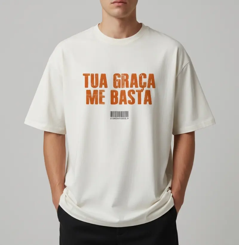 Tua graça me basta