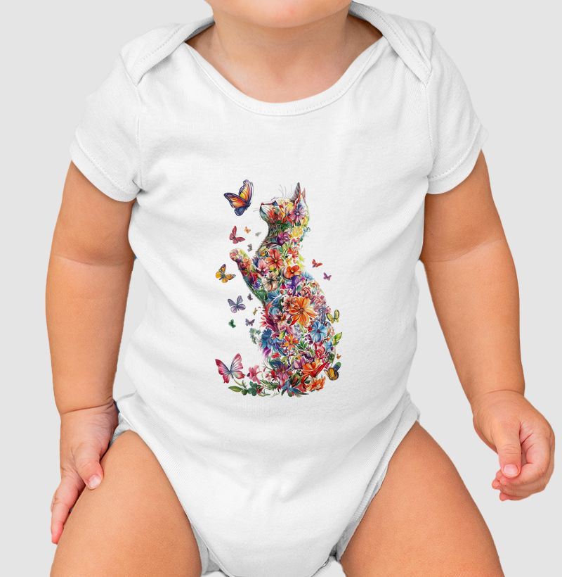 Gato Jardim das Borboletas