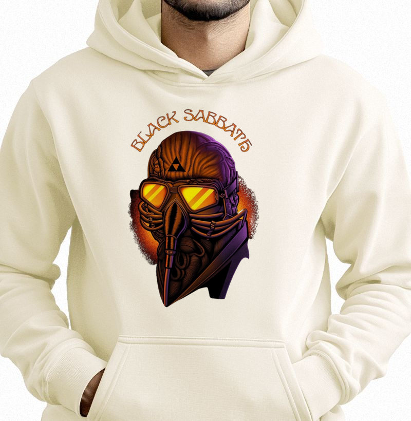 Black Sabbath - Mask