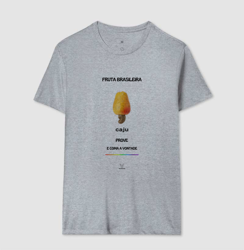 Frutas do Brasil Caju