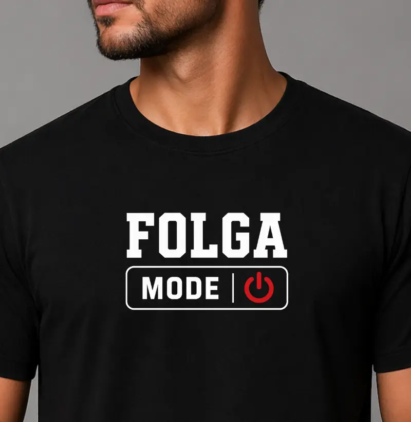 Folga mode on