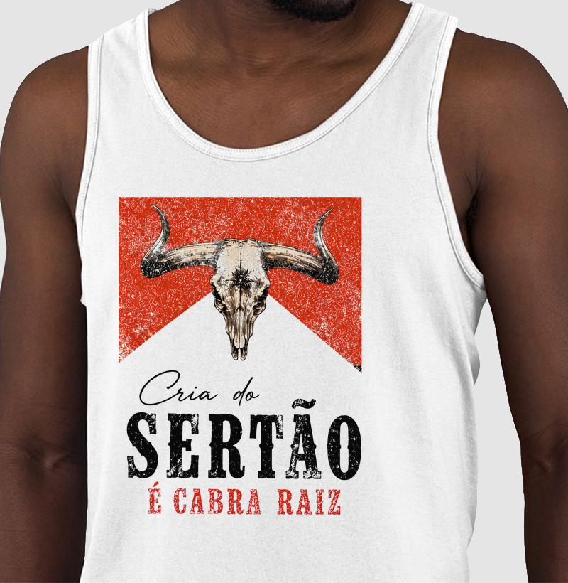 Cria do Sertão - Regata