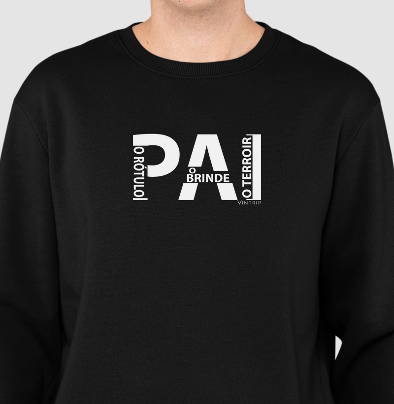 PAI - O rótulo. O Brinde. O Terroir.