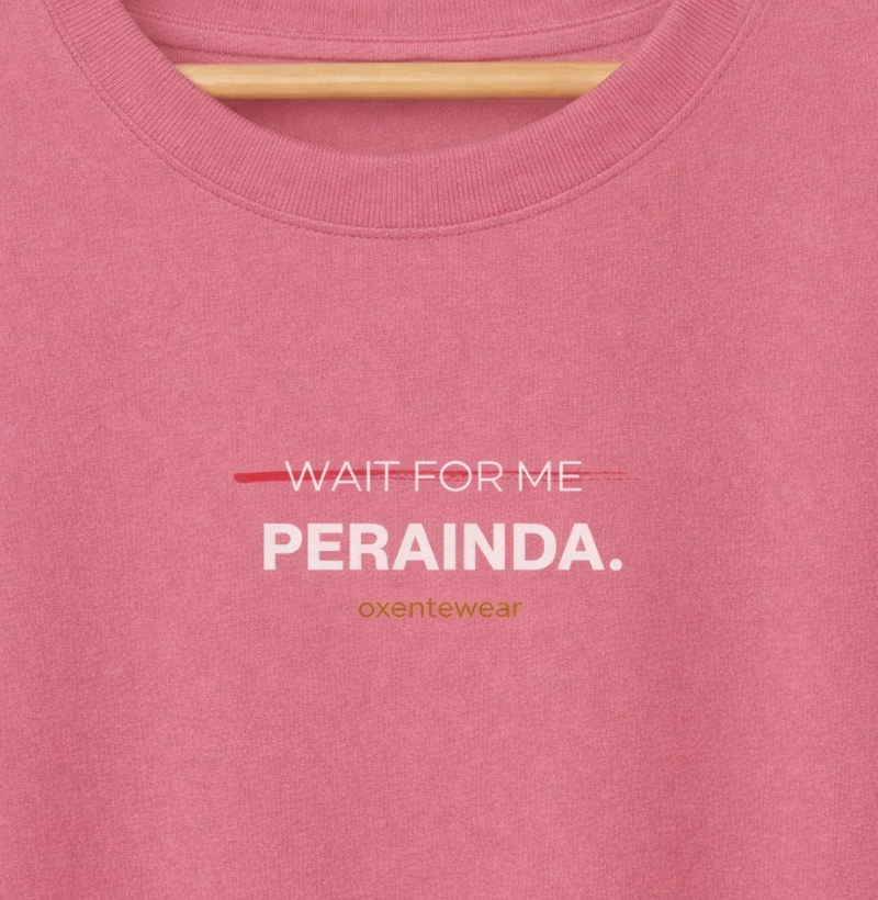Camiseta Perainda 