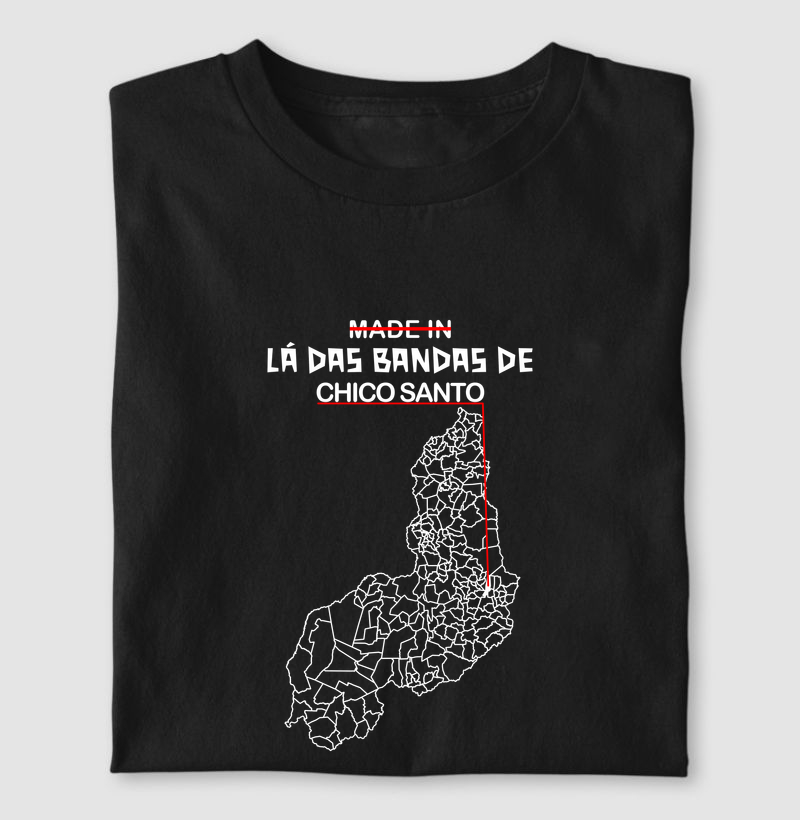 Chico Santo (PI) | Lá das Bandas