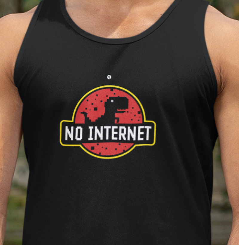 No Internet