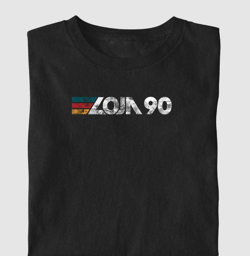 Loja 90 | Distressed