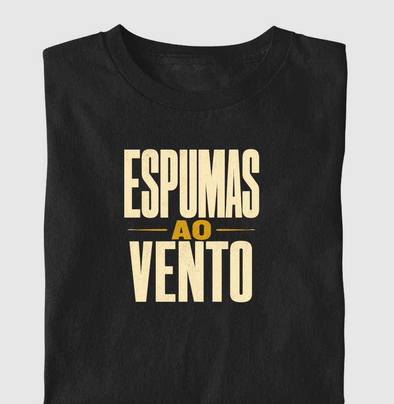Espumas ao vento