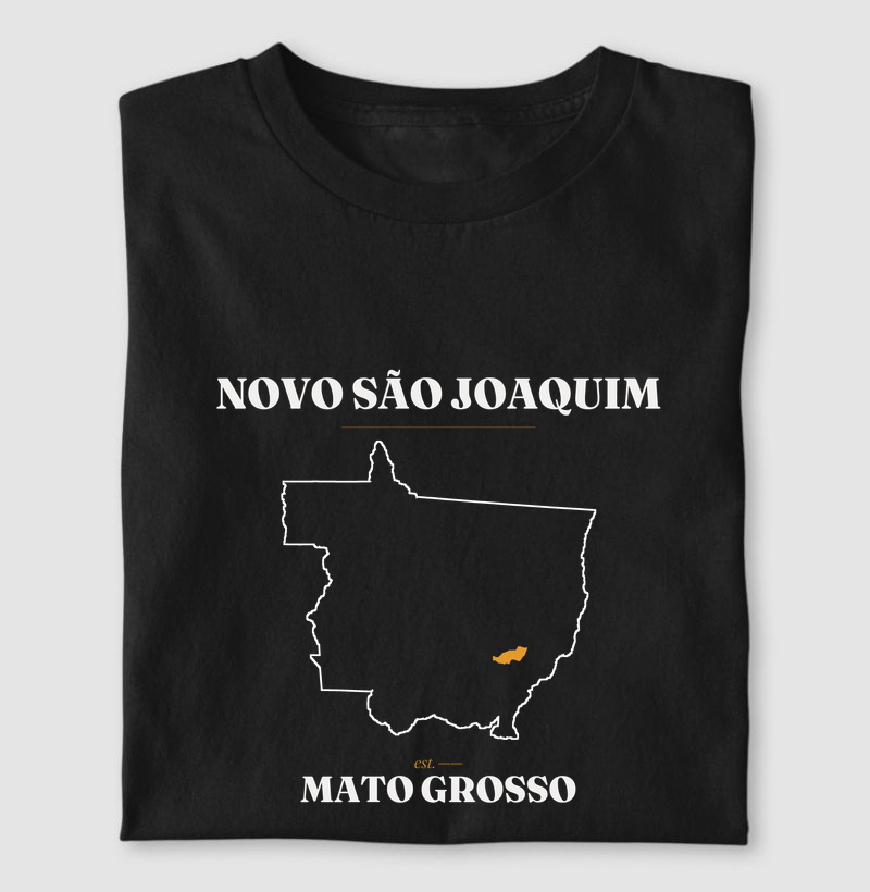 Novo São Joaquim | Legado MT