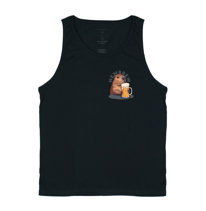 Capybara 3 - New Brew