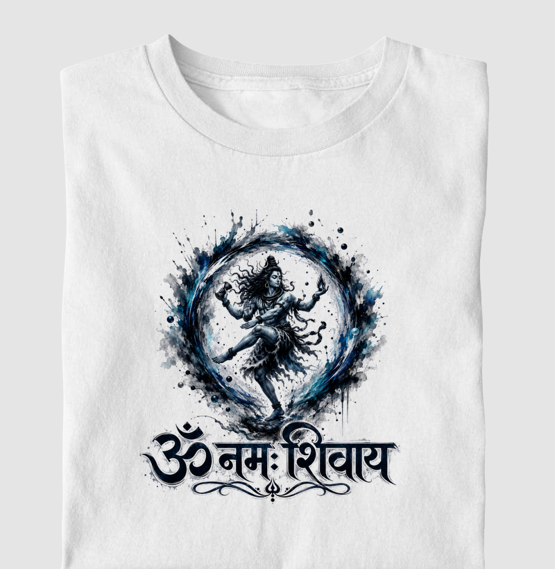 Shiva Nataraja — Om Namah Shivaya