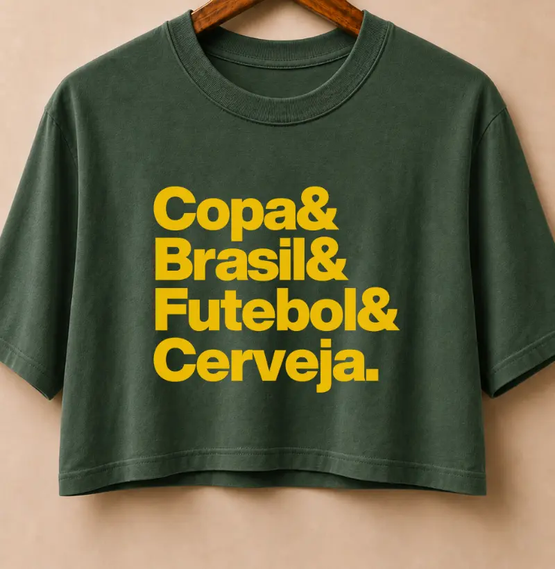 Copa Brasil Futebol Cerveja