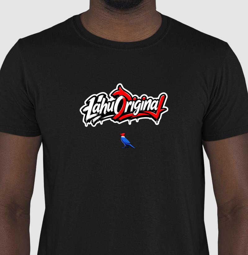  Essa estampa traduz o conceito de streetwear com personalidade, unindo arte, cor e atitude em uma composição que celebra o estilo de vida urbano e autêntico. - Camiseta