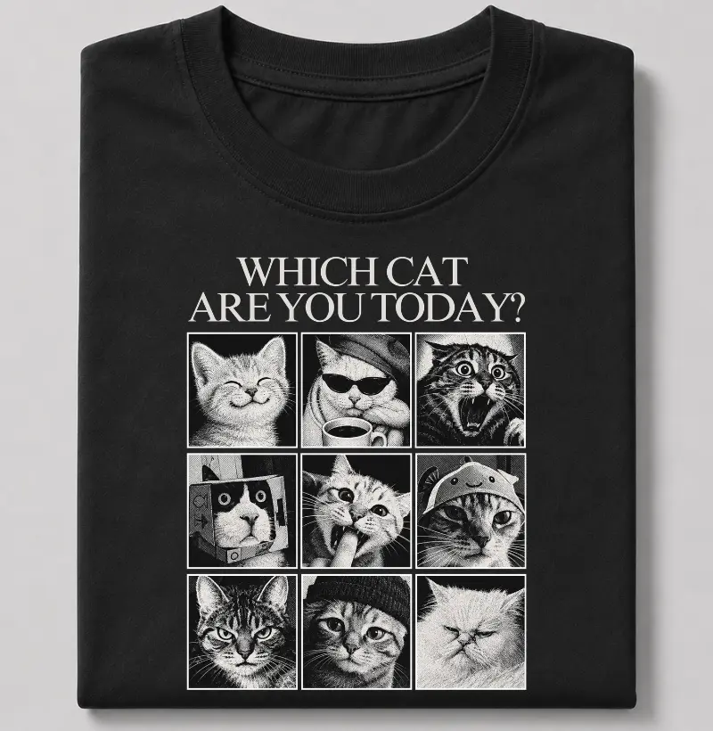 Which cat?