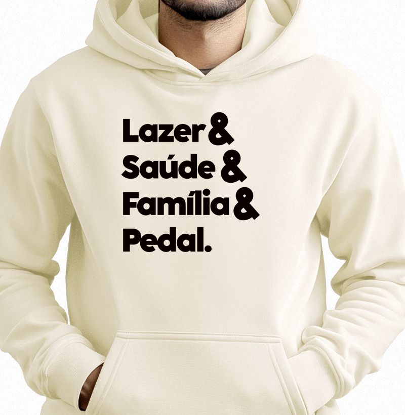 Lazer Saúde Família Pedal