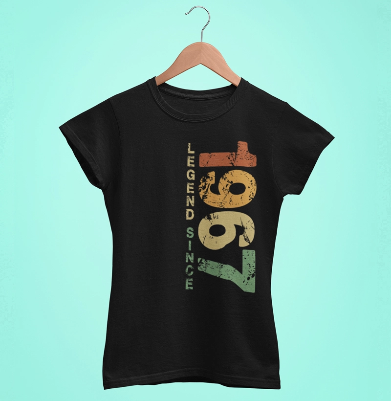 Legend Since 1967 Feminina