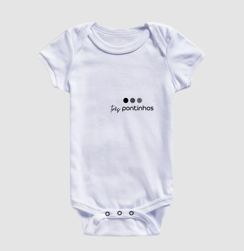 três pontinhos - bolso