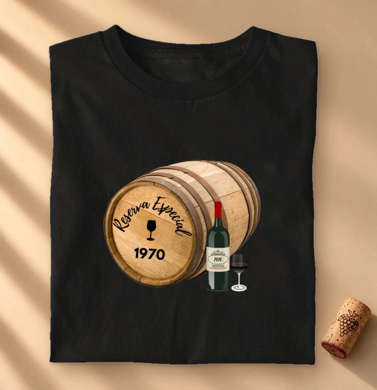 Camiseta Reserva Especial 1970