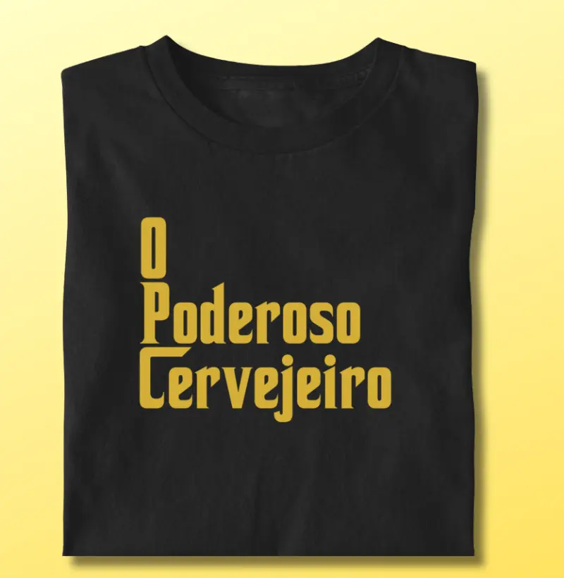 O Poderoso Cervejeiro