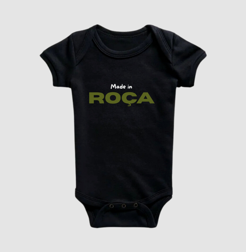 Made in Roça (escrita)