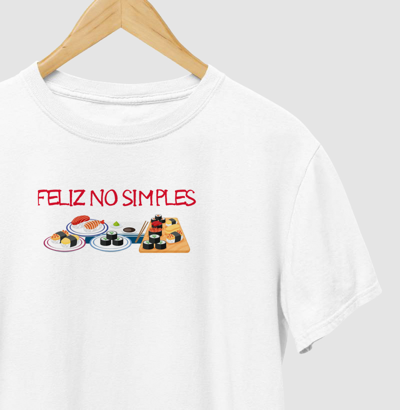 Feliz no simples