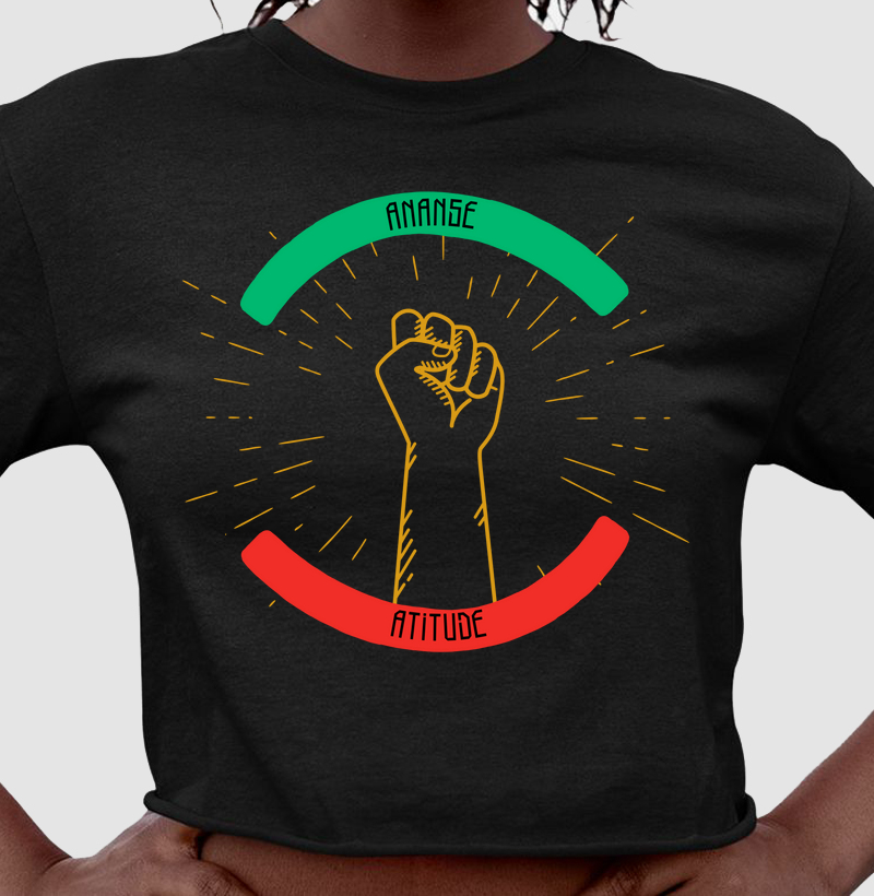 Cropped Resistência