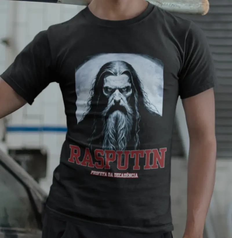 Rasputin - Profeta da Decadência