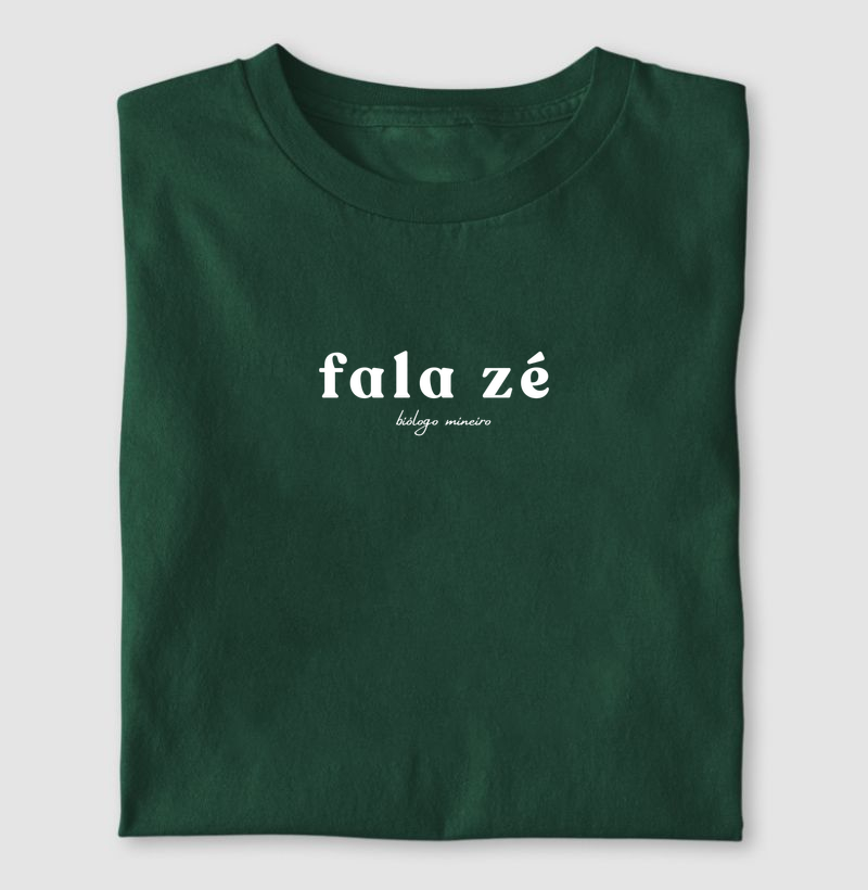 Fala zé