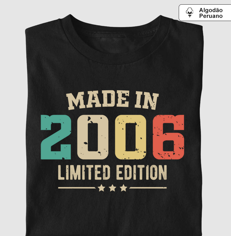 2006 - Limited Edition - Supreme