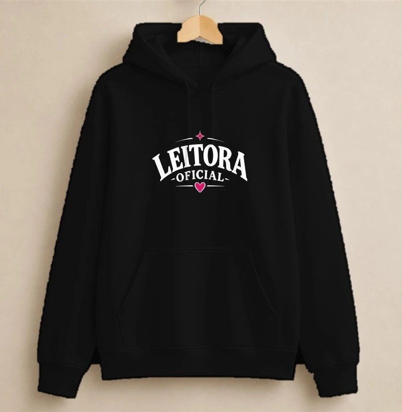 Leitora oficial