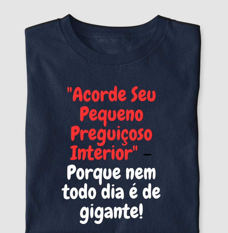 Acorde Seu Pequeno Interior