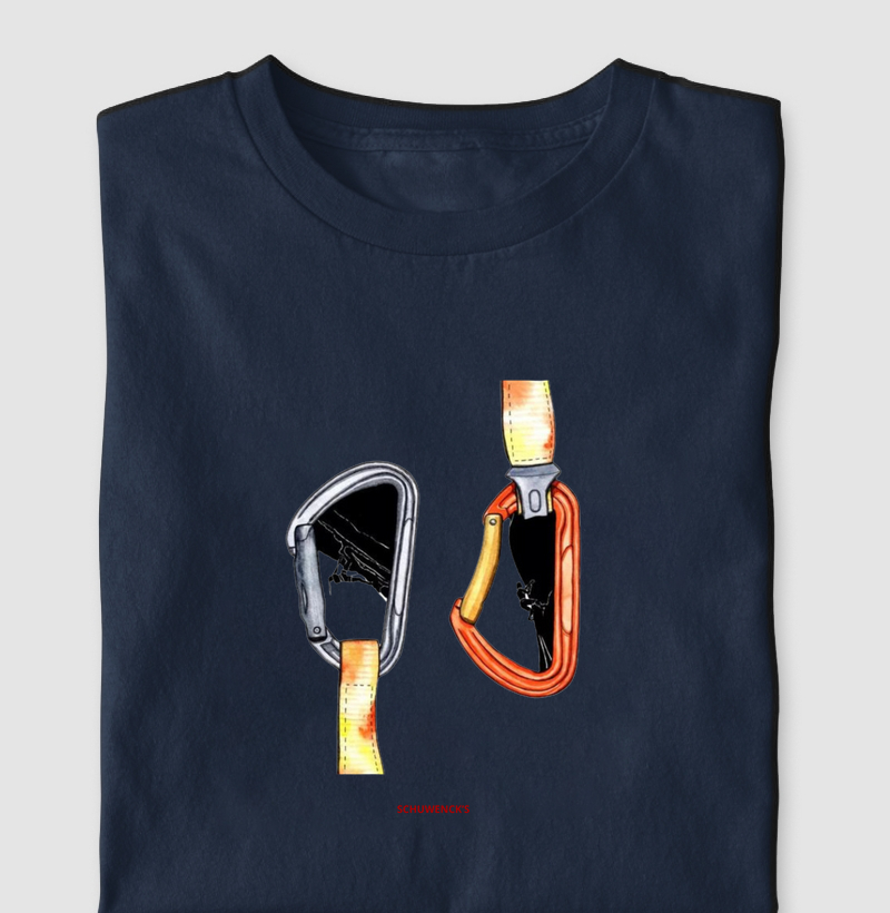 Camisa Acesso por Cordas