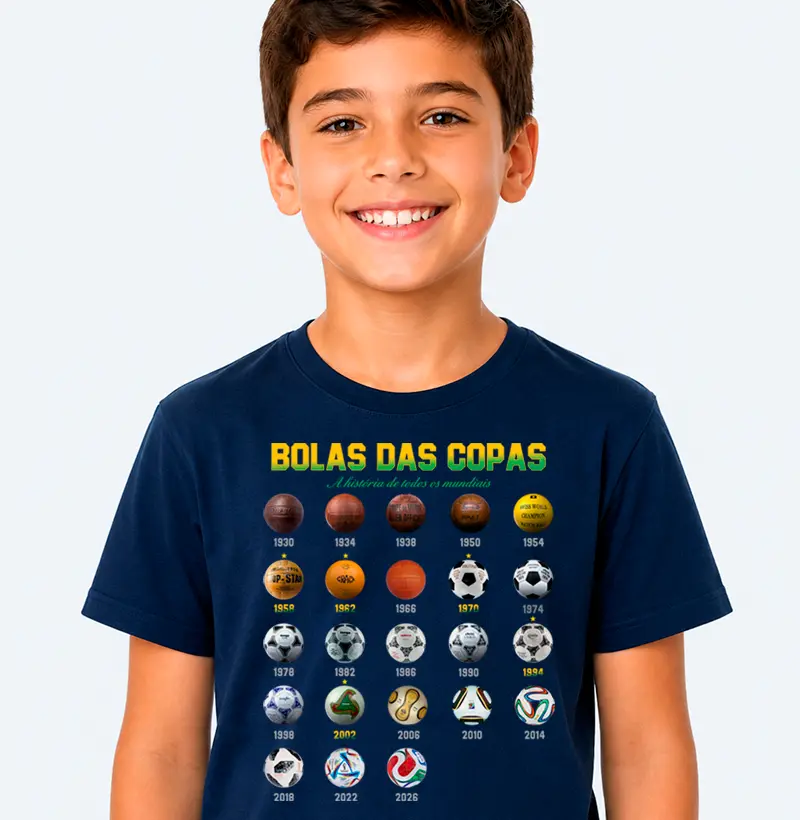 Bolas das Copas - Kids