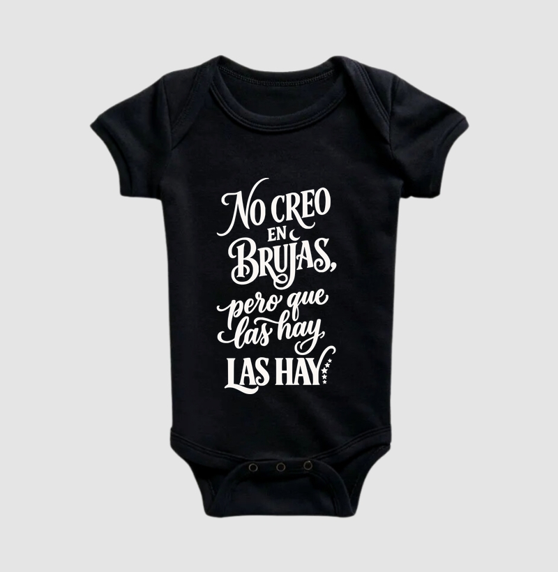No Creo en Brujas, Pero Que Las Hay, Las Hay