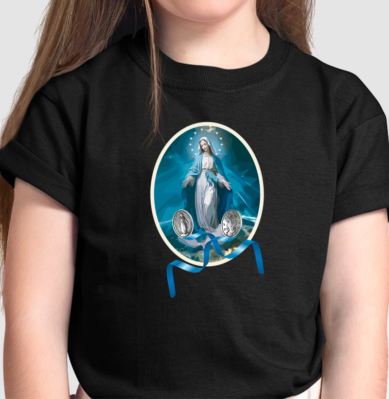 Nossa Senhora das Graças e da Medalha Milagrosa