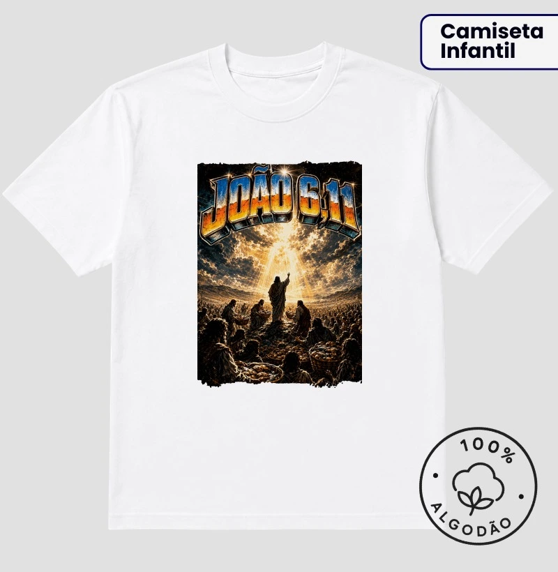João 6,11