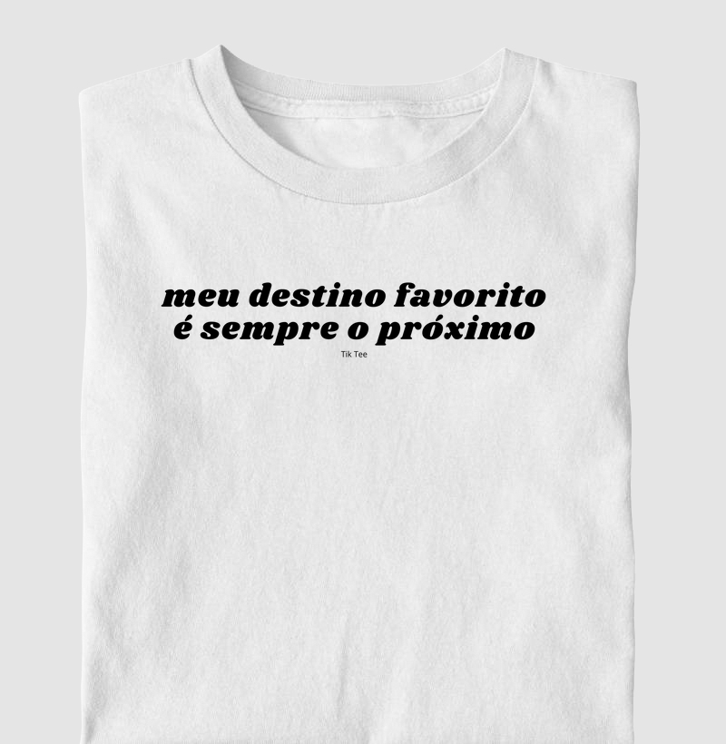 Destino Favorito