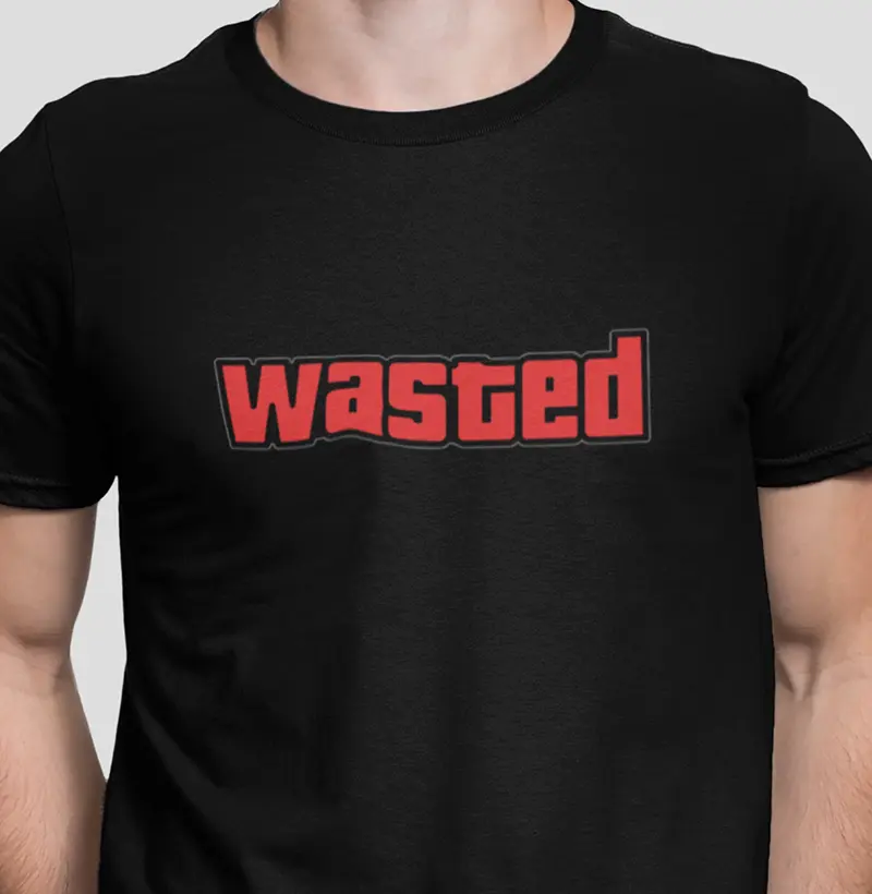 Wasted