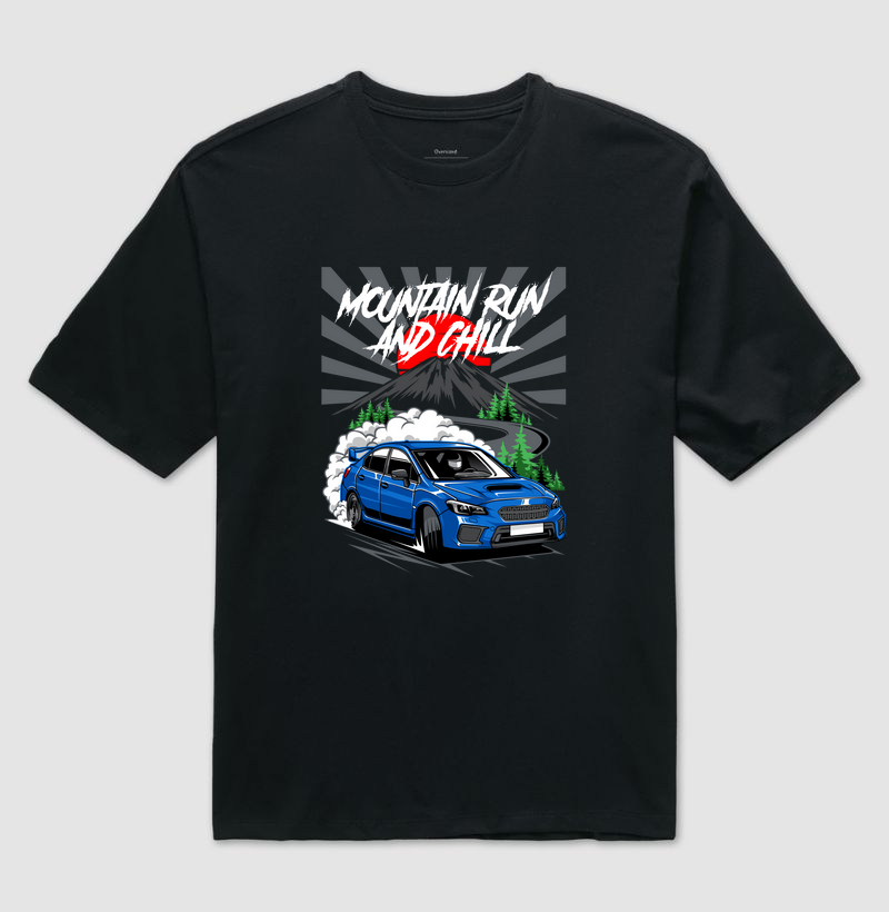 Drift Nas Montanhas 